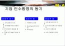 기업인수합병(M&A)의 영향력 6페이지