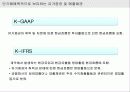 K-IFRS와 K-GAAP의 비교 11페이지