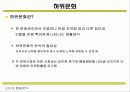 하위문화 유형과 분석내용 3페이지