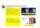 Positive reference group (긍정적영향을 미치는 준거집단) 5페이지