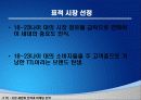TTL 시장 세분화 전략과 마케팅 전략 4페이지