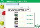 크라제버거(Krazeburger) 마케팅 성공요인(경쟁력, 시장변화) 및 전략 분석(STP, 4P, SWOT) 과 향후 전망 18페이지