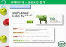 크라제버거(Krazeburger) 마케팅 성공요인(경쟁력, 시장변화) 및 전략 분석(STP, 4P, SWOT) 과 향후 전망 23페이지