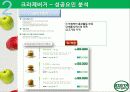크라제버거(Krazeburger) 마케팅 성공요인(경쟁력, 시장변화) 및 전략 분석(STP, 4P, SWOT) 과 향후 전망 24페이지