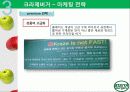 크라제버거(Krazeburger) 마케팅 성공요인(경쟁력, 시장변화) 및 전략 분석(STP, 4P, SWOT) 과 향후 전망 27페이지