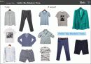 패션머천다이징 (Brand Launching British Punk, Traditional Casual Brit ‘P) 22페이지