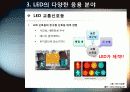 [LED]미래를 밝힐 새로운 빛 LED의 모든 것 - LED 기술의 특징 및 필요성, 활용분야, LED 기술동향 및 시장전망, 개선과제 고찰 18페이지