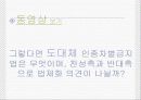 다문화 사회와 인종차별금지법제화 5페이지