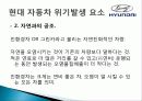 현대 자동차 (역사, 비전, 위기발생 요소) 12페이지