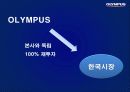 올림푸스의 성공요인과 발전 전략 29페이지