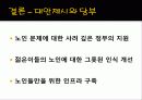 노인인권에 대해 - 노인인권침해, 노인차별 발생이유, 인권문제로 빚어진 학대의 원인과 유형, 인권 보호 방법 27페이지