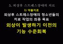 사고 후유증으로 고통당하는  청소년 치료 - 외상후 스트레스 장애- 20페이지