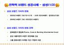 전략적 브랜드 사례(성공 VS 실패) (삼성,니베아 vs 뉴코크,밀러) 4페이지