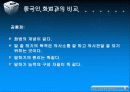 한국인의 화법과 중국인의 화법 비교 15페이지