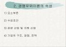 포터의 경쟁우위 이론 4페이지