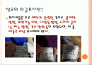 섬유의 취급표시 2페이지