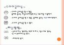 섬유의 취급표시 4페이지