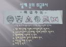 기성복의 취급표시 11페이지