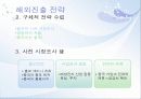 AVACO의 시장친출 한경분석 및 해외진출 전략 11페이지