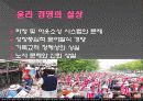 (E LAND)이랜드 그룹의 윤리 경영과 실폐 사례 이랜드 사태 14페이지