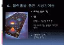 우주의 구멍 블랙홀(Blackhole) 16페이지