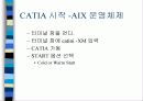 CATIA & RS/6000 개요 11페이지