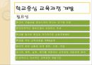 교육과정의 개발과 편성 6페이지
