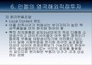 다국적 기업의 실패사례 55페이지