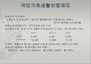 국민기초생활보장제도 14페이지