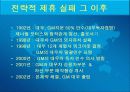 다국적기업의 전략적 제휴 (삼성SDI-LG Display, GM – 대우자동차) 19페이지