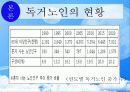 독거노인  9페이지