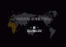 아프리카 경제발전방안 16페이지