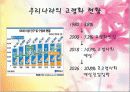 인구의 고령화에 따른 그 영향과 그 대처방안  3페이지