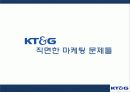 KT&G 이미지 제고를 통한 사회적 책임(CSR) 및 사회공헌 마케팅 전략 분석 13페이지