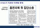 KT&G 이미지 제고를 통한 사회적 책임(CSR) 및 사회공헌 마케팅 전략 분석 15페이지