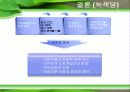 녹색정치와  녹색운동 15페이지