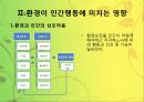 환경과 인간행동 4페이지