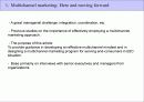Multichannel Marketing(멀티채널 마케팅) 4페이지
