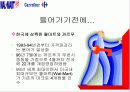 월마트와 까르푸의 성공요인 및 한국 시장에서의 실패요인 분석 3페이지