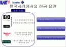 월마트와 까르푸의 성공요인 및 한국 시장에서의 실패요인 분석 10페이지