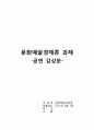 문화예술경제론 공연감상문 (BMK-2011한국외대축제) 1페이지