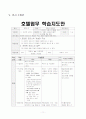 호텔업무 교수・학습 과정안 13페이지