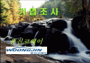 기업조사 웅진코웨이 1페이지