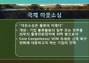 다국적 기업의 국제 물류 국제 아웃소싱 사례연구 4페이지