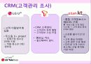 LG U+ (LG TELECOM) 기업 분석 및 마케팅 전략 분석 26페이지