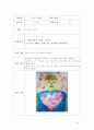 2008학년도 유아 조형 교육 포트폴리오 2페이지