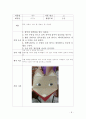 2008학년도 유아 조형 교육 포트폴리오 13페이지