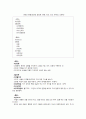 대학과 중용(삼강령, 팔조목, 중화, 천도, 인도, 존덕성, 도문학) 1페이지