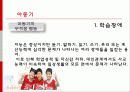 아동기의 발달적 특성과 부적응 행동 사회복지실천과의 연관성 22페이지