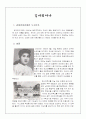 조선 독립운동 여성 계몽운동가 김마리아 선생 1페이지